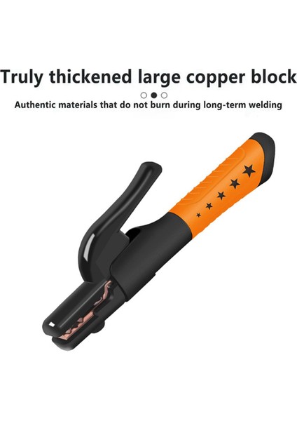 Kaynak Elektrodu Kelepçesi Bakır Elektrodu Kelepçesi (Yurt Dışından) fırsatları