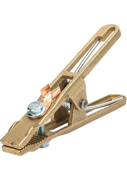 Makine Topraklama Kelepçesi Tıg Kaynak Makinesi Pirinç Topraklama Kelepçesi (Yurt Dışından)