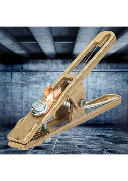 Makine Topraklama Kelepçesi Tıg Kaynak Makinesi Pirinç Topraklama Kelepçesi (Yurt Dışından) fiyatları