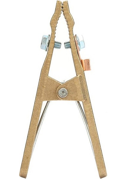 Makine Topraklama Kelepçesi Tıg Kaynak Makinesi Pirinç Topraklama Kelepçesi (Yurt Dışından) indirimleri