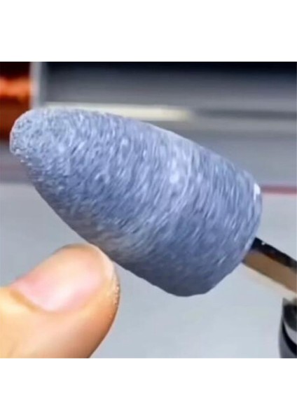 8 Adet Konik Şekilli Taşlama Taşı (20MM) (Yurt Dışından) fiyatları