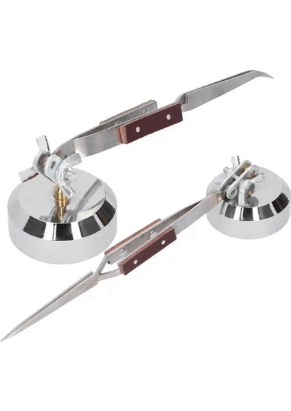 Üniversal Braket Kaynak Cımbızı El Aleti Düz Ağız Tabanlı (Yurt Dışından)