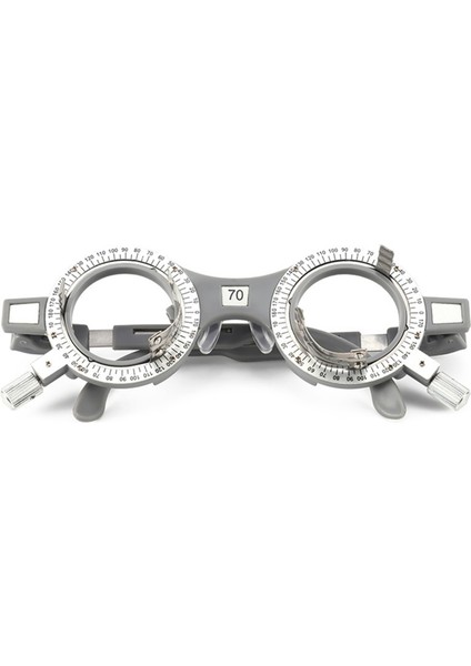 Optometri Deneme Lens Çerçevesi Oftalmik Alet Sabit Pd Seçeneği, PD70 (Yurt Dışından)