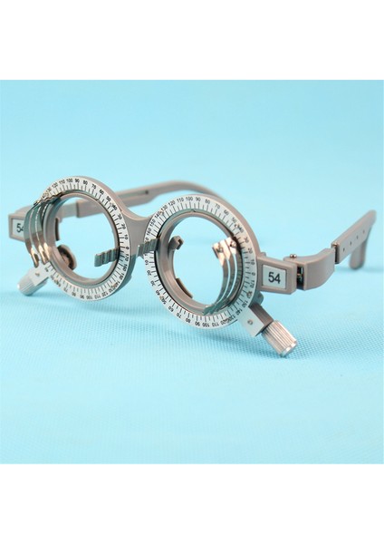 Optometri Deneme Lens Çerçevesi Oftalmik Alet Sabit Pd Seçeneği, PD70 (Yurt Dışından)