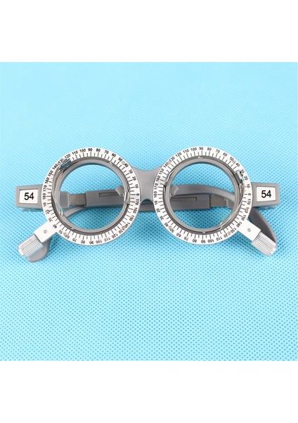 Optometri Deneme Lens Çerçevesi Oftalmik Alet Sabit Pd Seçeneği, PD70 (Yurt Dışından)