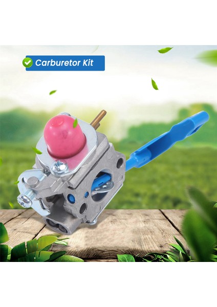 GHT220 GHT220LE GHT195LE GHT225LE Için C1U-W13A Karbüratör Kiti (Yurt Dışından)