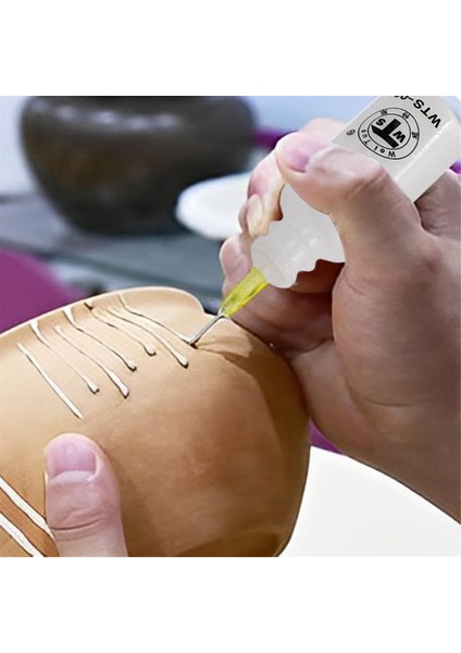 Iğne Uçlu Şişe - Aplikatör Hassas Uçlu Aplikatör Şişeleri (Yurt Dışından) modelleri