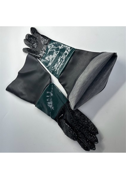 Kumlama Kumlama Makinesi Için Kauçuk Eldiven Patlatma 23.6 Inç (Yurt Dışından) indirimleri