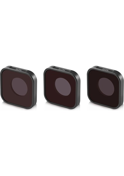 ND32 5.5mm Lens Filtre Optik Cam 12/11/10/9/8 (Yurt Dışından)