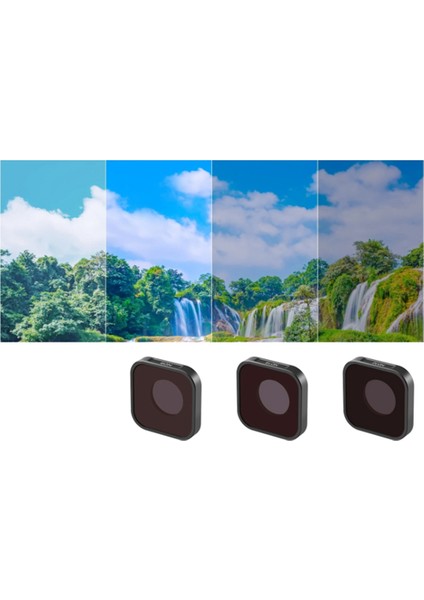 ND32 5.5mm Lens Filtre Optik Cam 12/11/10/9/8 (Yurt Dışından)