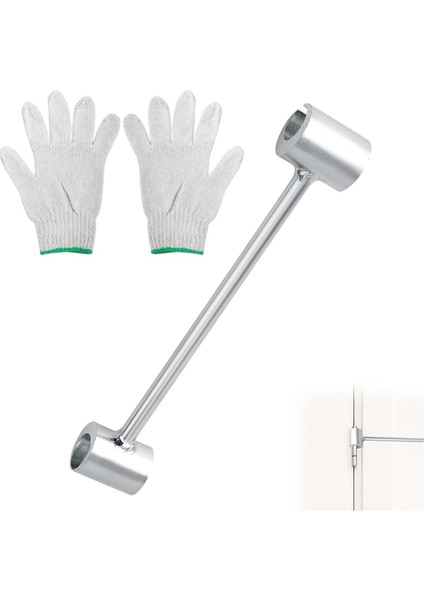 Menteşe Boşlukları Ayarlama Anahtarı, Çelik Kapı Menteşe Ayarlama Aracı (Yurt Dışından)