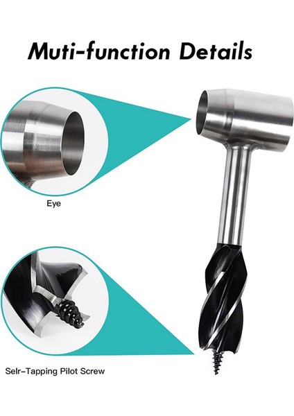 Matkap Ahşap Göz Ahşap Matkap Mandalı El Deliği Üreticisi Kamp Açık Hava (Yurt Dışından) modelleri