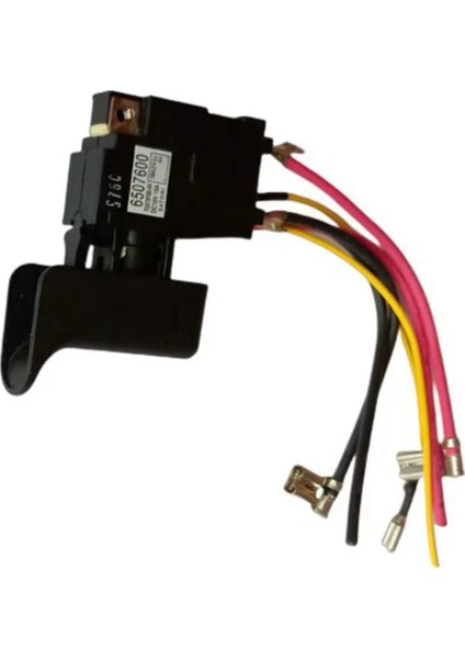 6507600 XRJ04 DJR186 JR186D Elektrikli El Aletleri Için Elektrikli Matkap Anahtarı (Yurt Dışından) fiyatları