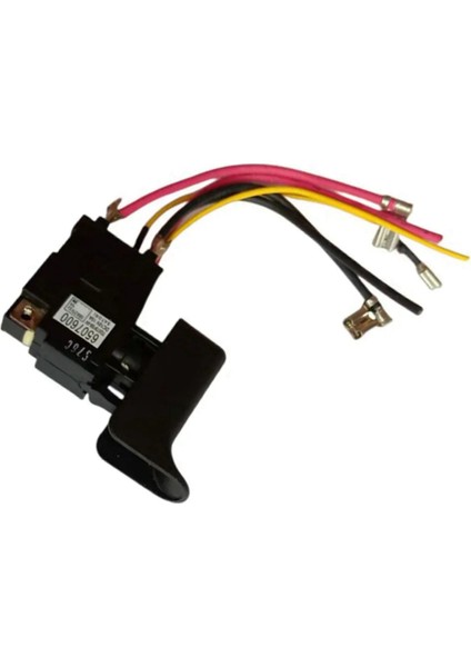 6507600 XRJ04 DJR186 JR186D Elektrikli El Aletleri Için Elektrikli Matkap Anahtarı (Yurt Dışından) modelleri