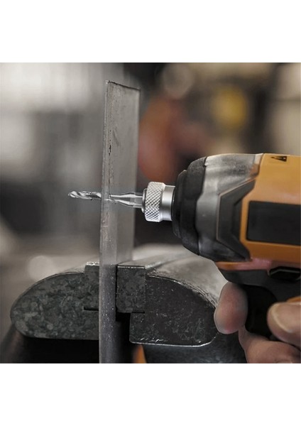 M3X0.5MM Yüksek Hızlı Çelik 4341 Titanyum Kaplamalı Kompozit Kılavuz Matkap (Yurt Dışından) modelleri