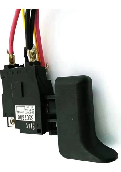 6507600 XRJ04 DJR186 JR186D Elektrikli El Aletleri Için Elektrikli Matkap Anahtarı (Yurt Dışından) indirimleri