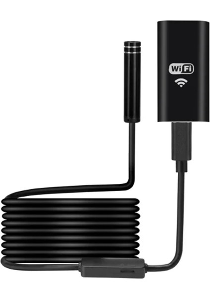 Android Pc Için Ios Wıfı Endoskop Kamerası (Yurt Dışından)