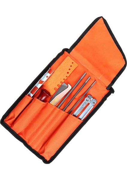 Zincirli Testere Saha Bileme Kiti, Zincirli Testere Zincir Bileyici Yuvarlak Dosyalar (Yurt Dışından)