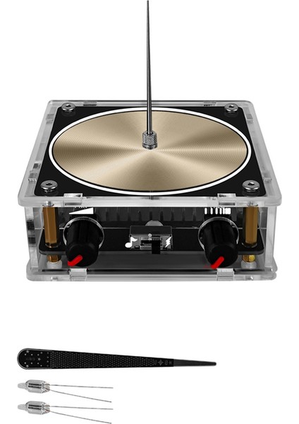 Müzik Bobini Hoparlör Bluetooth Uyumlu Elektrik Ark Jeneratörü (Abd) (Yurt Dışından)