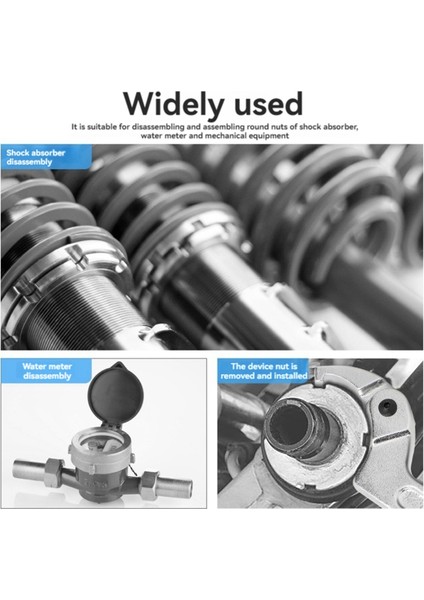 Hilal Anahtar Seti Ayarlanabilir C Pimli Anahtar Kancalı Anahtar Yuvarlak Başlıklar (Yurt Dışından) fırsatları