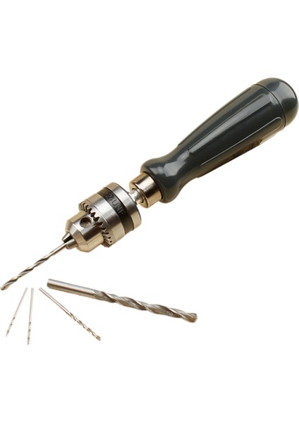 Ahşap, Mücevher, Ince El Sanatları Için Uygun Büyük El Matkabı El Aleti (Yurt Dışından)