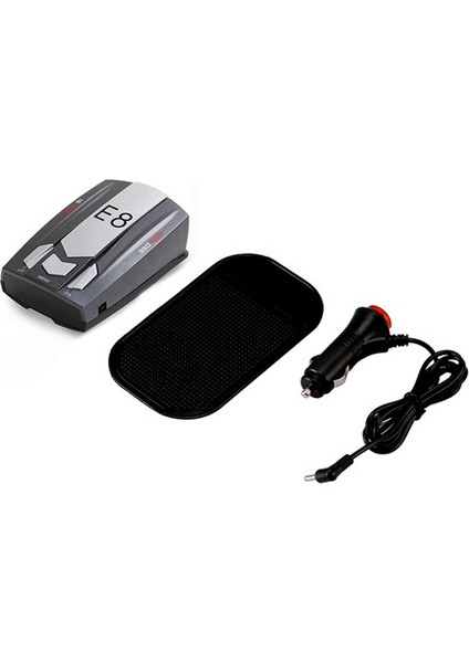 Araba Radar Hız Göstergesi Araç Hız Göstergesi 12V Çok Yönlü LED Ekran (Yurt Dışından) indirimleri