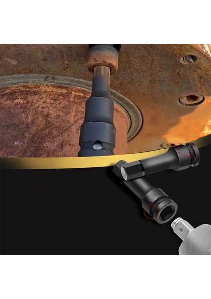 8 Adet 1/2 Inç Pnömatik Altıgen Tornavida Kovanı Anahtarlı (Yurt Dışından) fiyatları