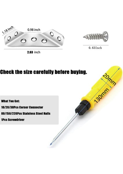 Universal Mobilya Köşe Bağlantı Dolabı 3 Taraflı Köşe Desteği (Yurt Dışından) fiyatları