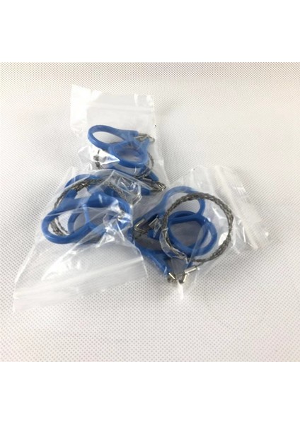 Tel Testere, 20 Inç Testere, Acil Durum Zincir Testere Seti, 4'lü Paket (Yurt Dışından)