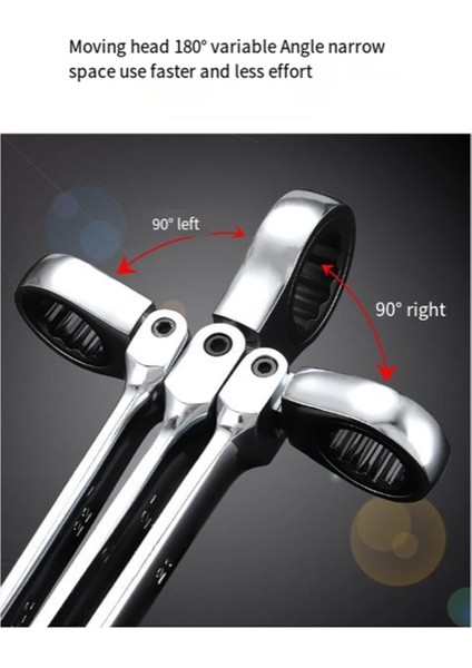 7 Parça Cırcırlı Anahtar Seti, Standart Metrik Kombinasyon Anahtar Seti (Yurt Dışından) indirimleri