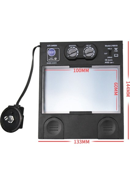 Kaynak Lens Panel Filtre Solar Oto Ark Elektrikli Ayna Grubu (Yurt Dışından) modelleri