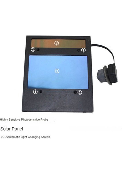 Kaynak Lens Panel Filtre Solar Oto Ark Elektrikli Ayna Grubu (Yurt Dışından) fırsatları