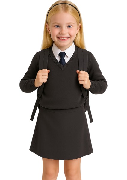 Kız Çocuk Şort Etek