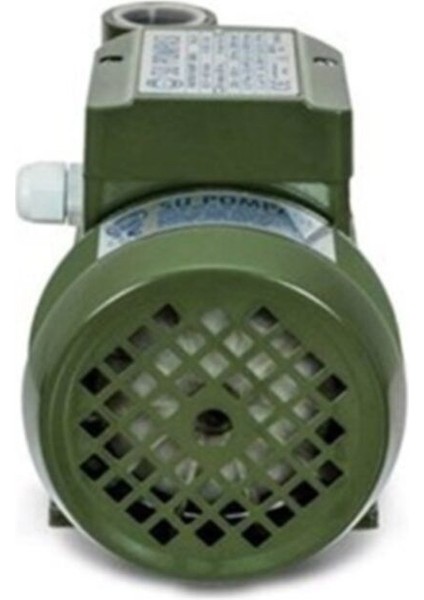 Murcell Qb-70 Elektrikli Motorlu Su Pompası 0.75HP - 1" modelleri