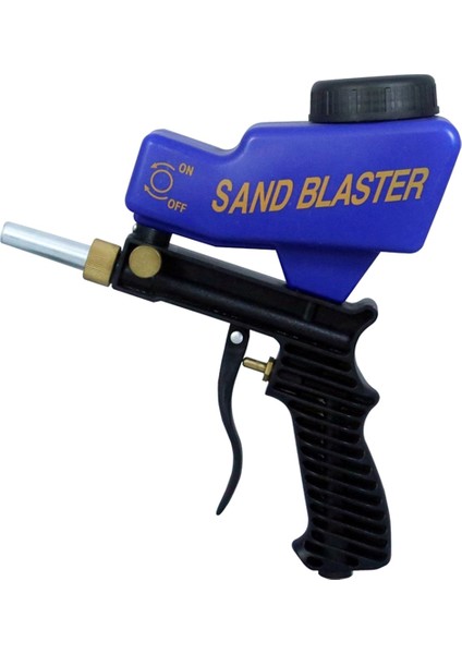 Ayarlanabilir Kumlama Makinesi Kumlama Aracı Pas Kumlama Cihazı (Yurt Dışından)