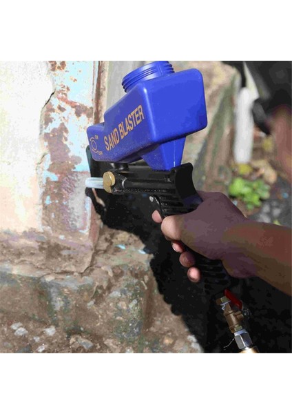 Ayarlanabilir Kumlama Makinesi Kumlama Aracı Pas Kumlama Cihazı (Yurt Dışından) modelleri