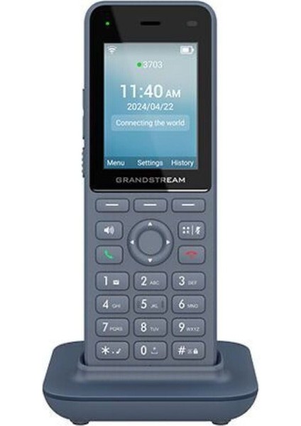 WP826 Wi- Fi Dect Telefon