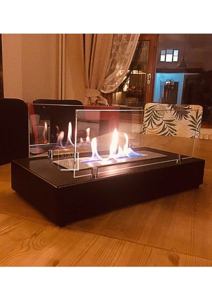Starfire Art Design Masaüstü Bioethanol Şömine