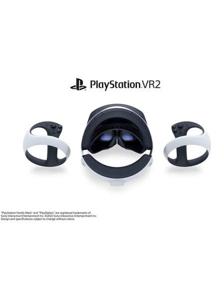 Ps VR2 Sanal Gerçekçilik Gözlüğü Kulaküstü Kullanım İçin Tasarlandı Beyaz Renk fiyatları