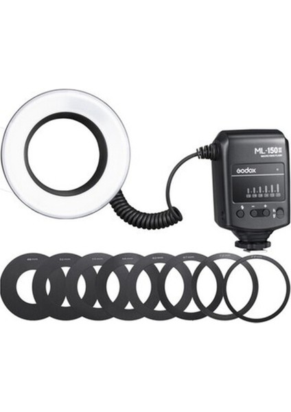 ML- 150 Iı Makro Ring Flaş