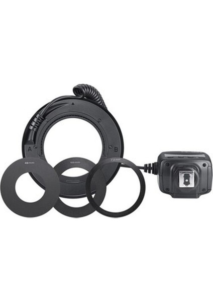 ML- 150 Iı Makro Ring Flaş