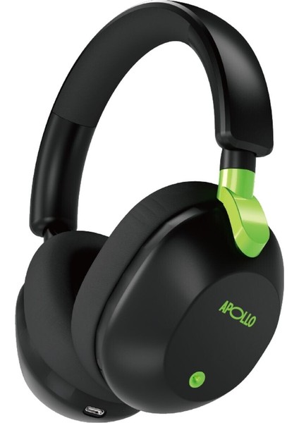 Apollo Max Yeşil Bluetooth Kulaklık