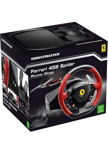 Ferrari 458 Spider Xbox Direksiyon