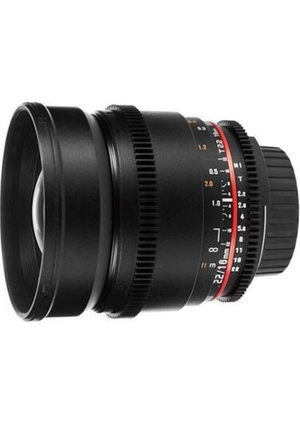 12MM T2. 2 Cine Vdslr Lens fiyatları