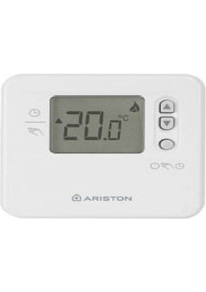 Hotpoint/ariston Evo Serisi Kablolu Pilsiz Modülasyonlu Oda Termostatı