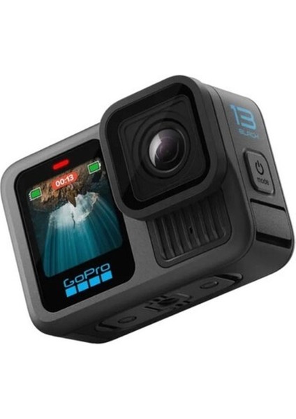 Hero 13 Black Aksesuar Kit 2 Adet Batarya Handler Hafıza Kartı Çanta