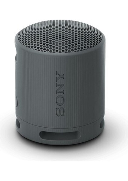 SRS- XB100 Kablosuz Bluetooth Hoparlör, IP67 Su ve Toz Geçirmez, 16 Saat Pil Ömrü