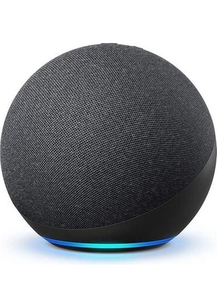 Echo 4th Gen. Akıllı Asistan Hoparlör Siyah