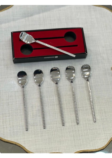 6 Lı Çay Kaşığı