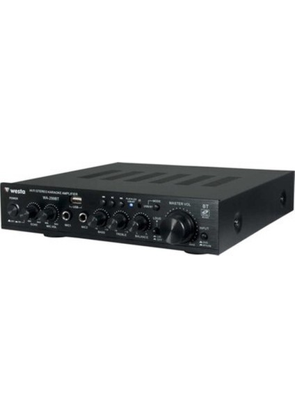 WA- 299BT Stereo Anfi 2X40 Watt fiyatları